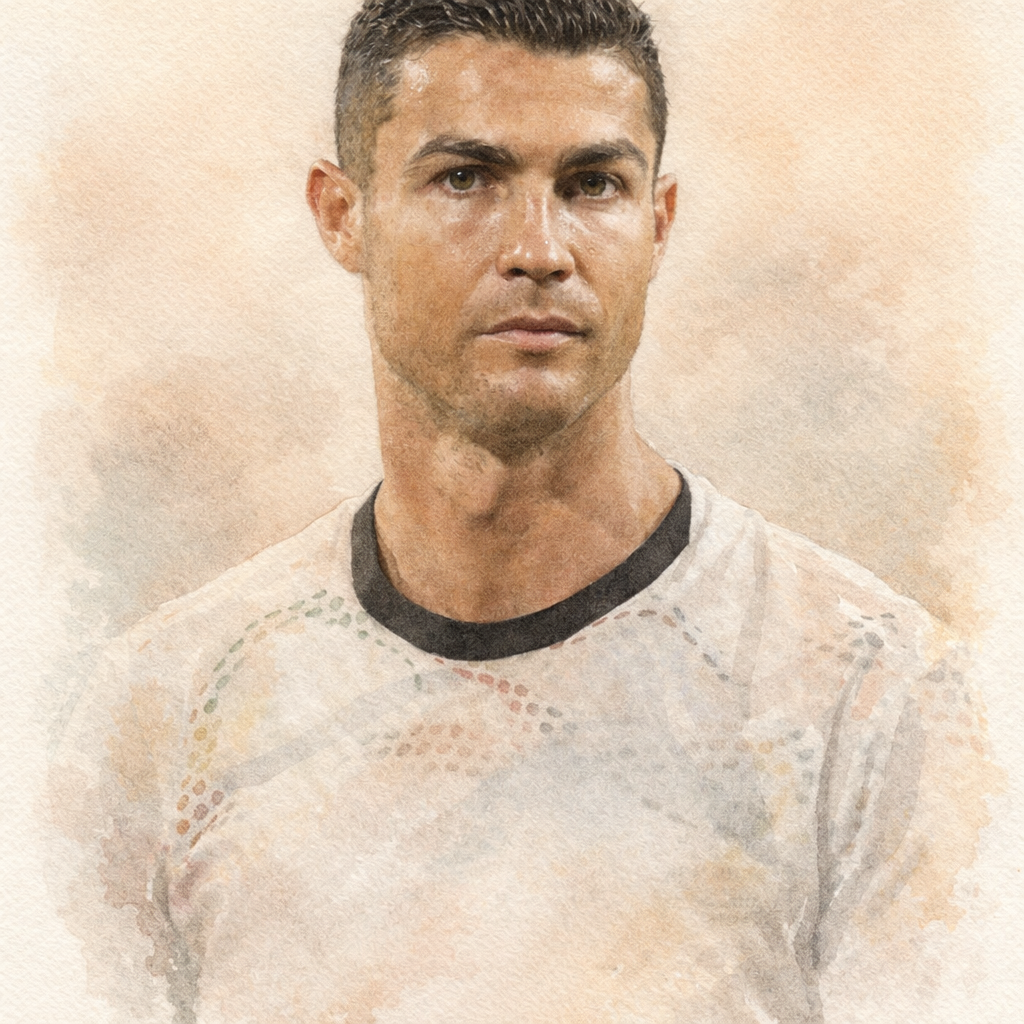 Cristiano Ronaldo