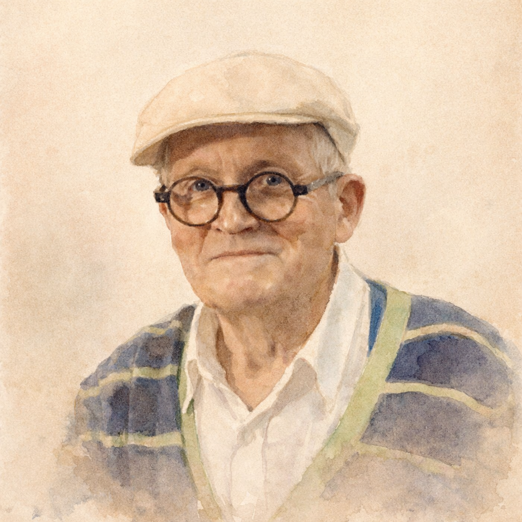David Hockney