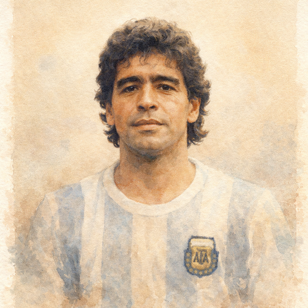 Diego Maradona