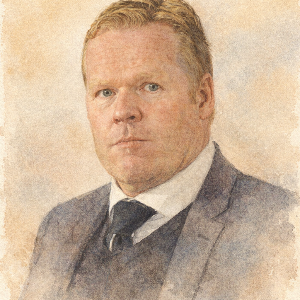 Ronald Koeman