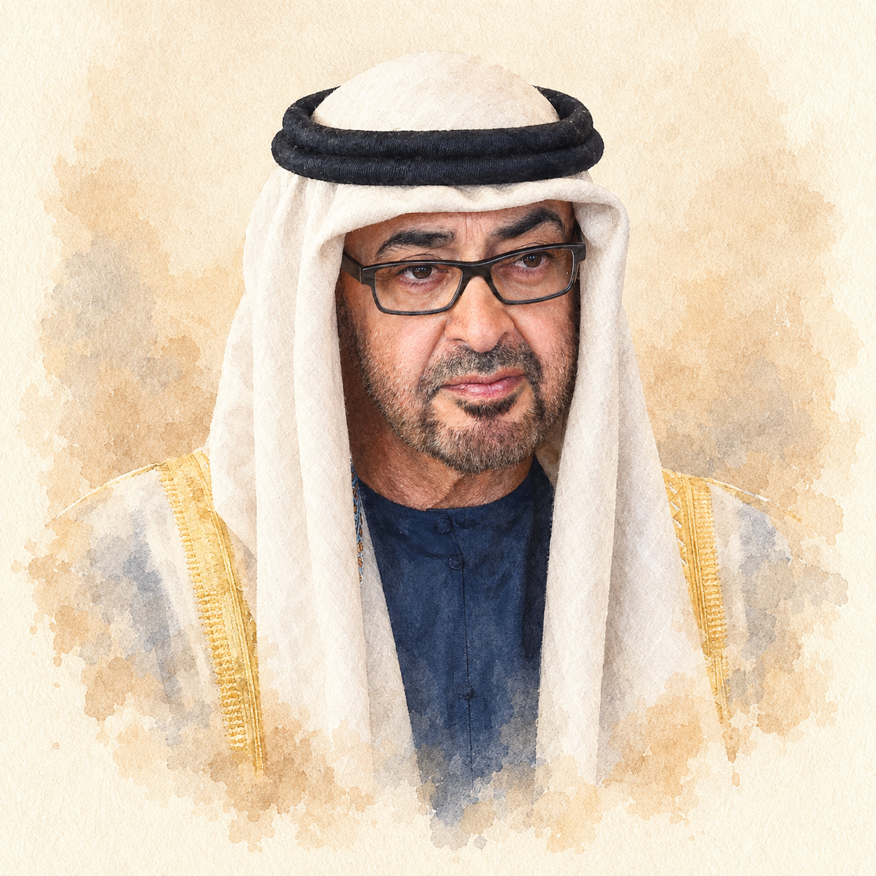 Mohammed Bin Zayed Al Nahyan