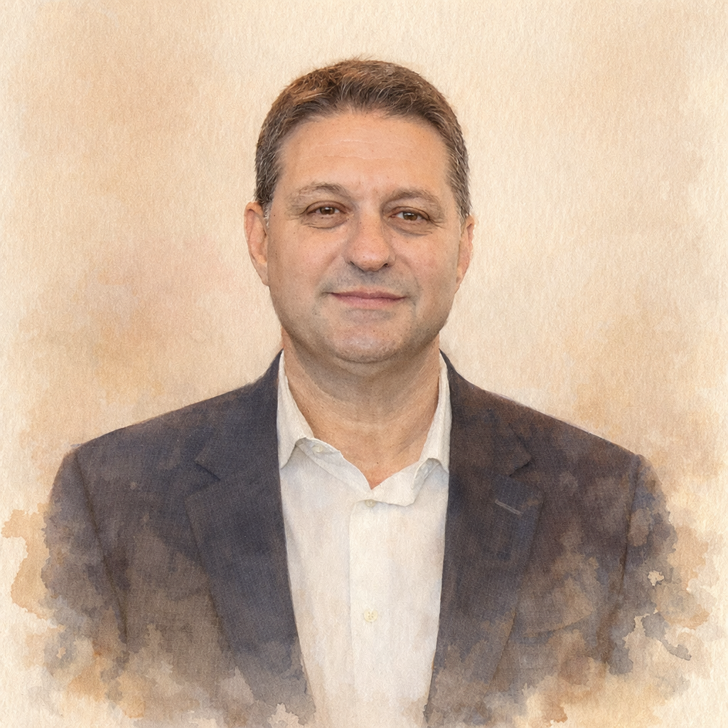 Haim Bibas