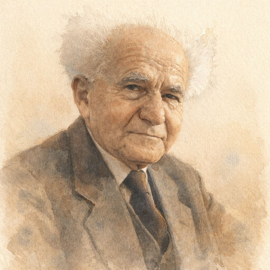 David Ben-Gurion