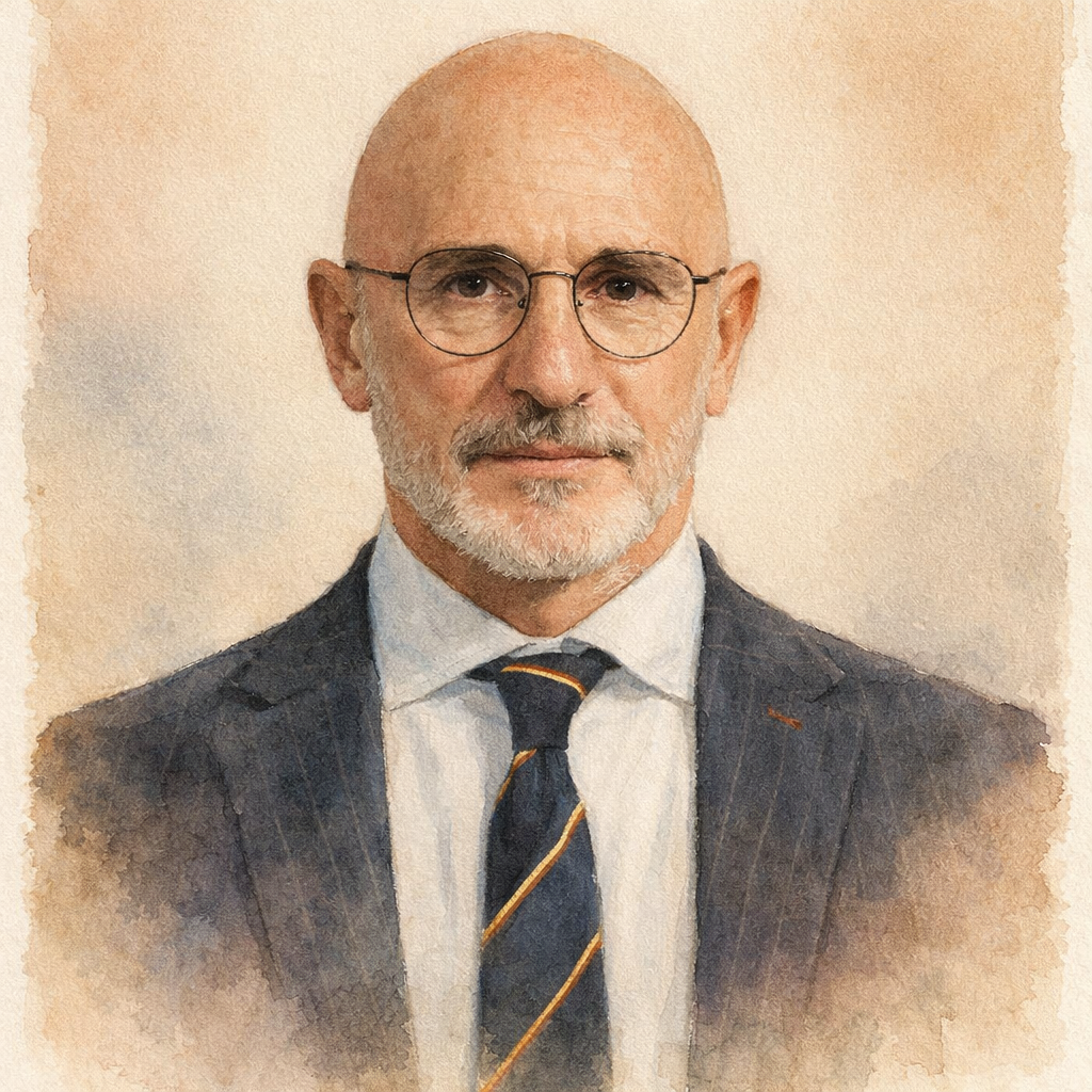 Luis de la Fuente