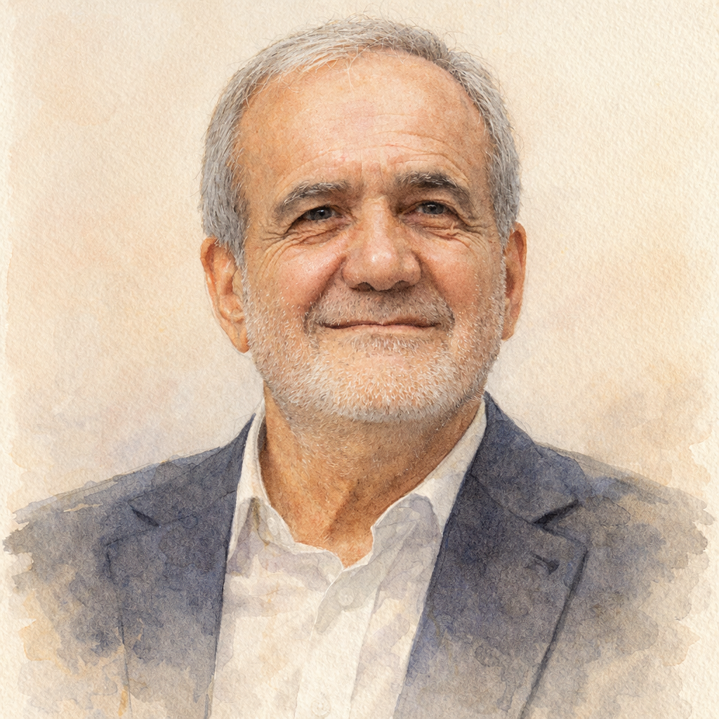 Masoud Pezeshkian