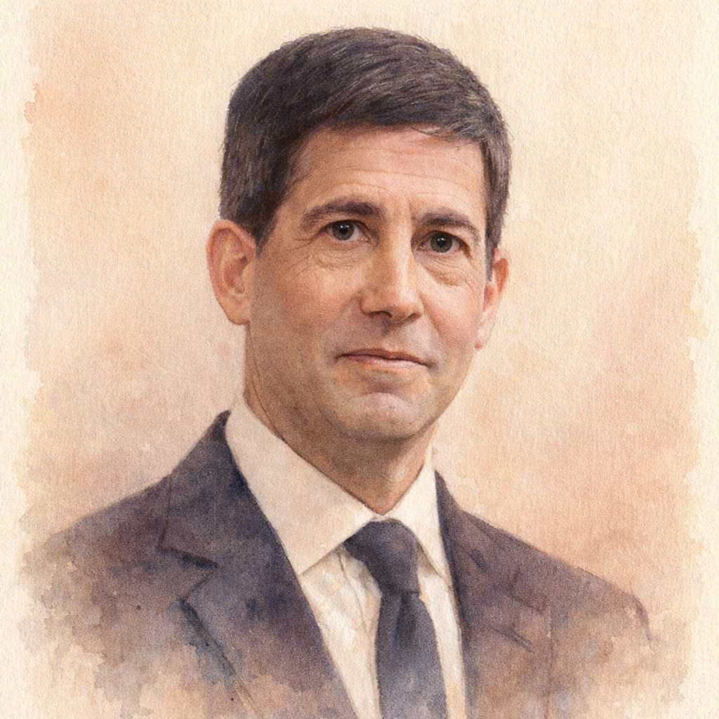 Kevin Warsh
