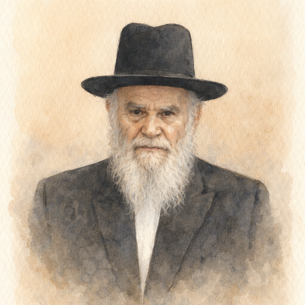 Moshe Hillel Hirsch