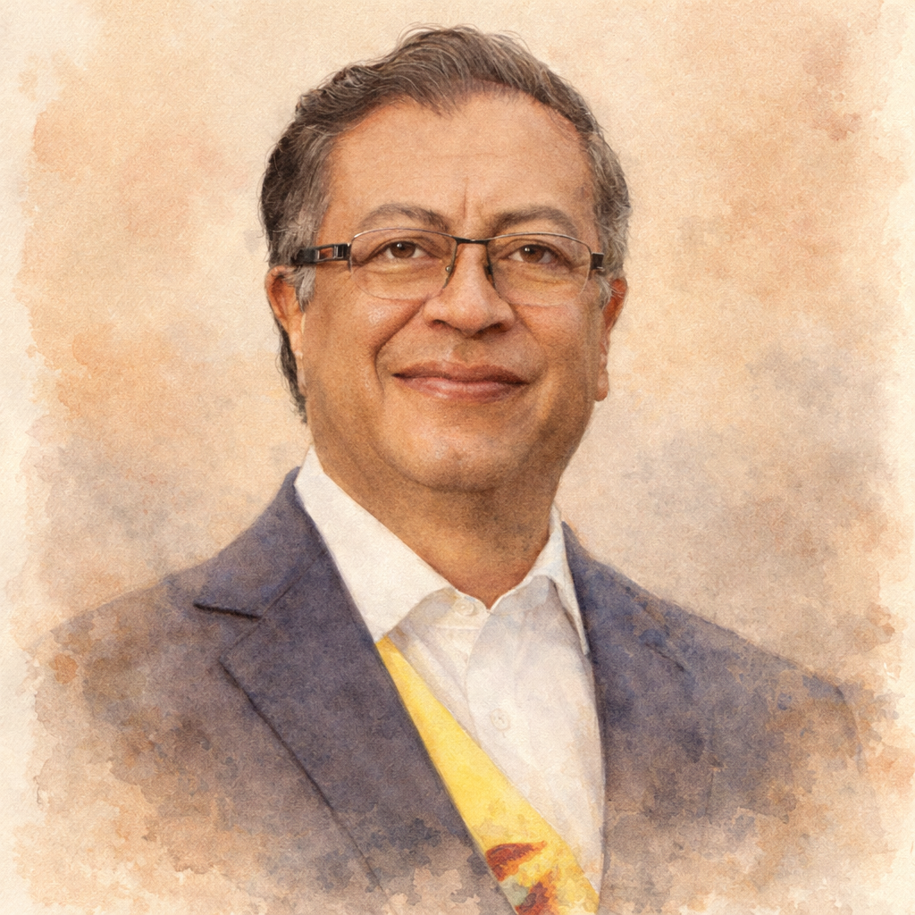 Gustavo Petro