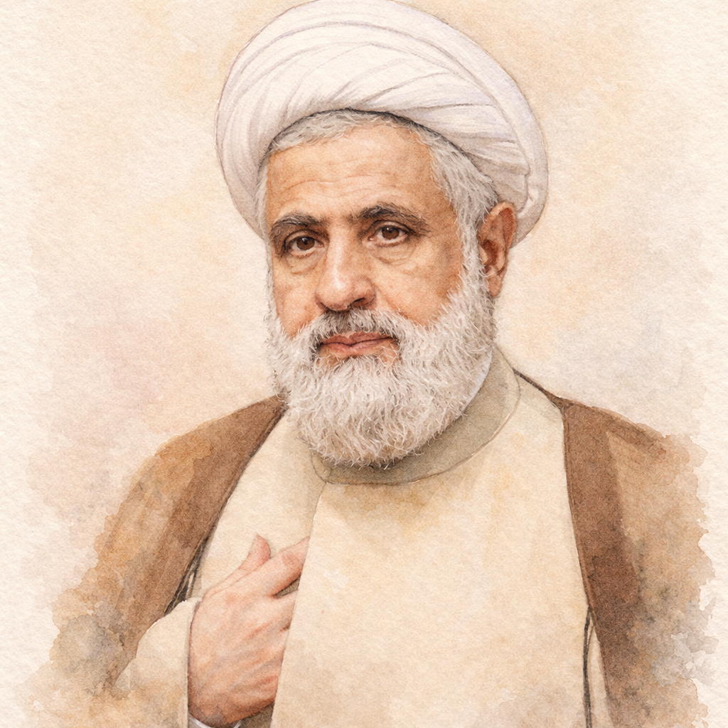 Naim Qassem