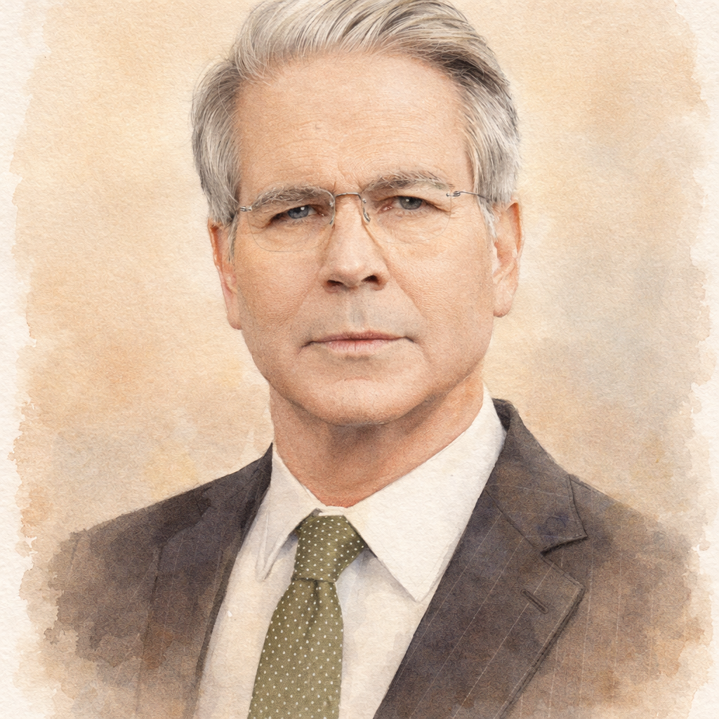 Scott Bessent