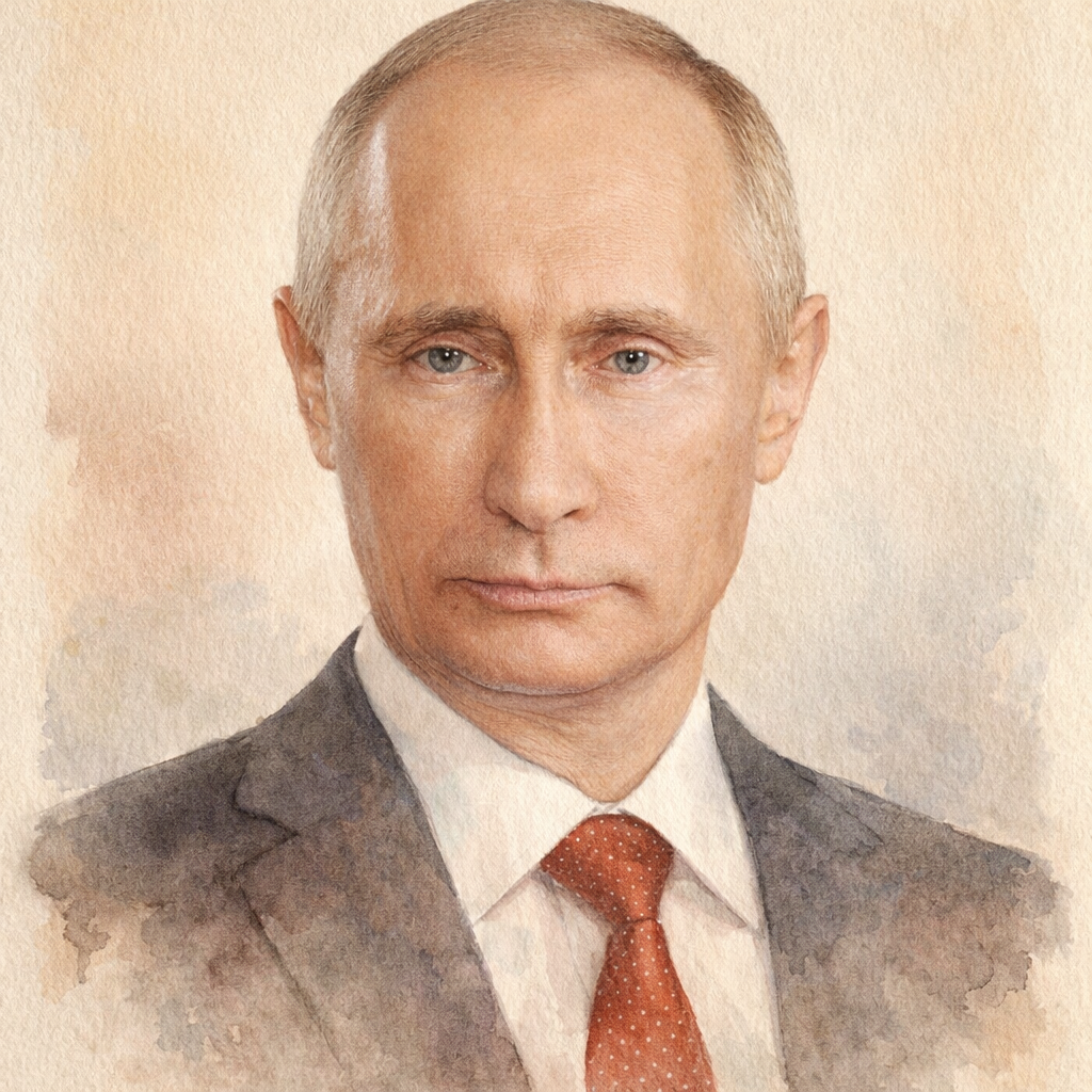 Vladimir Putin