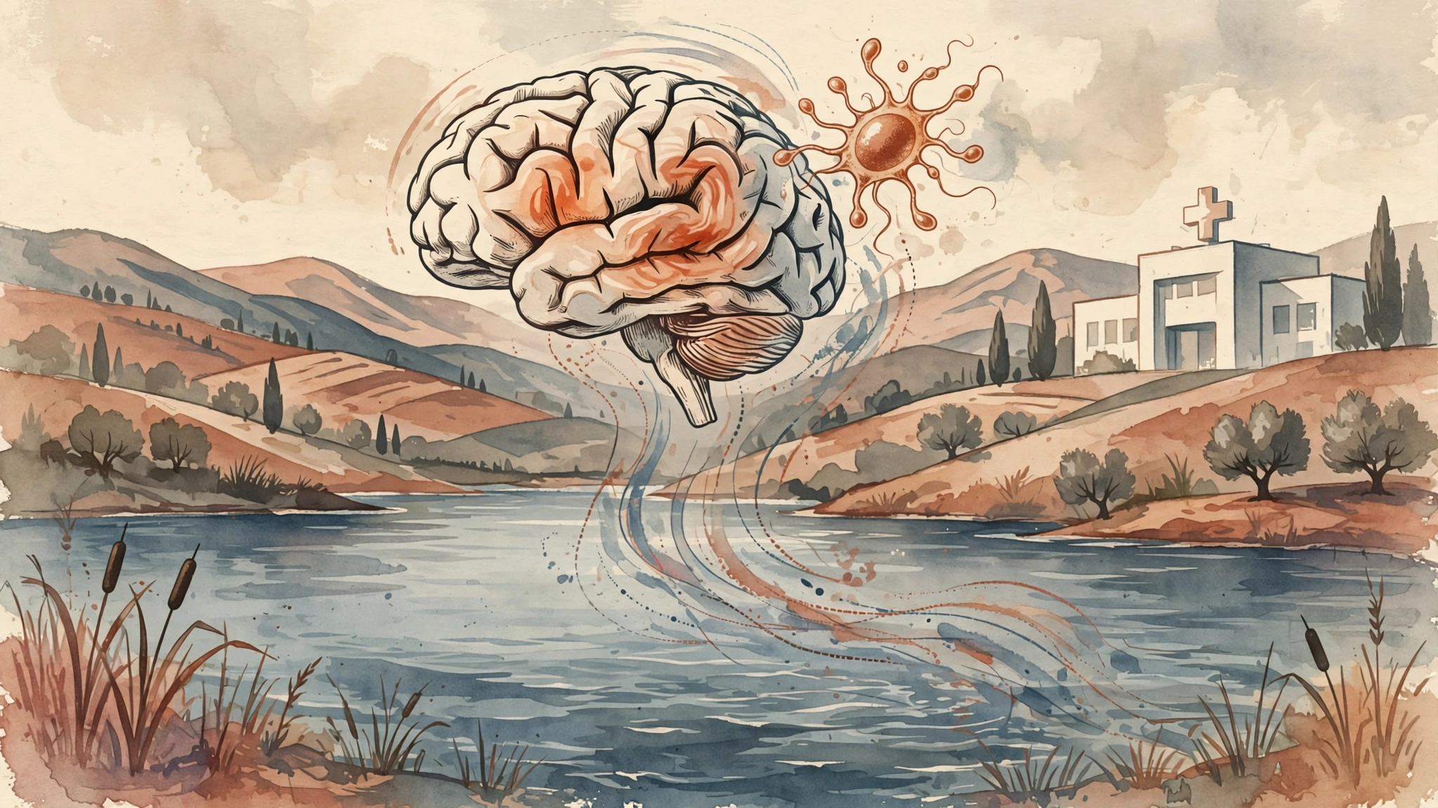 Rare Brain-Eating Amoeba Discovery Sparks Tourism Fears Around Sea of Galilee