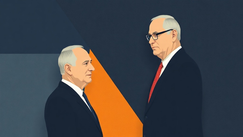 Just Before the Election: Severe Blow to Gideon Sa'ar