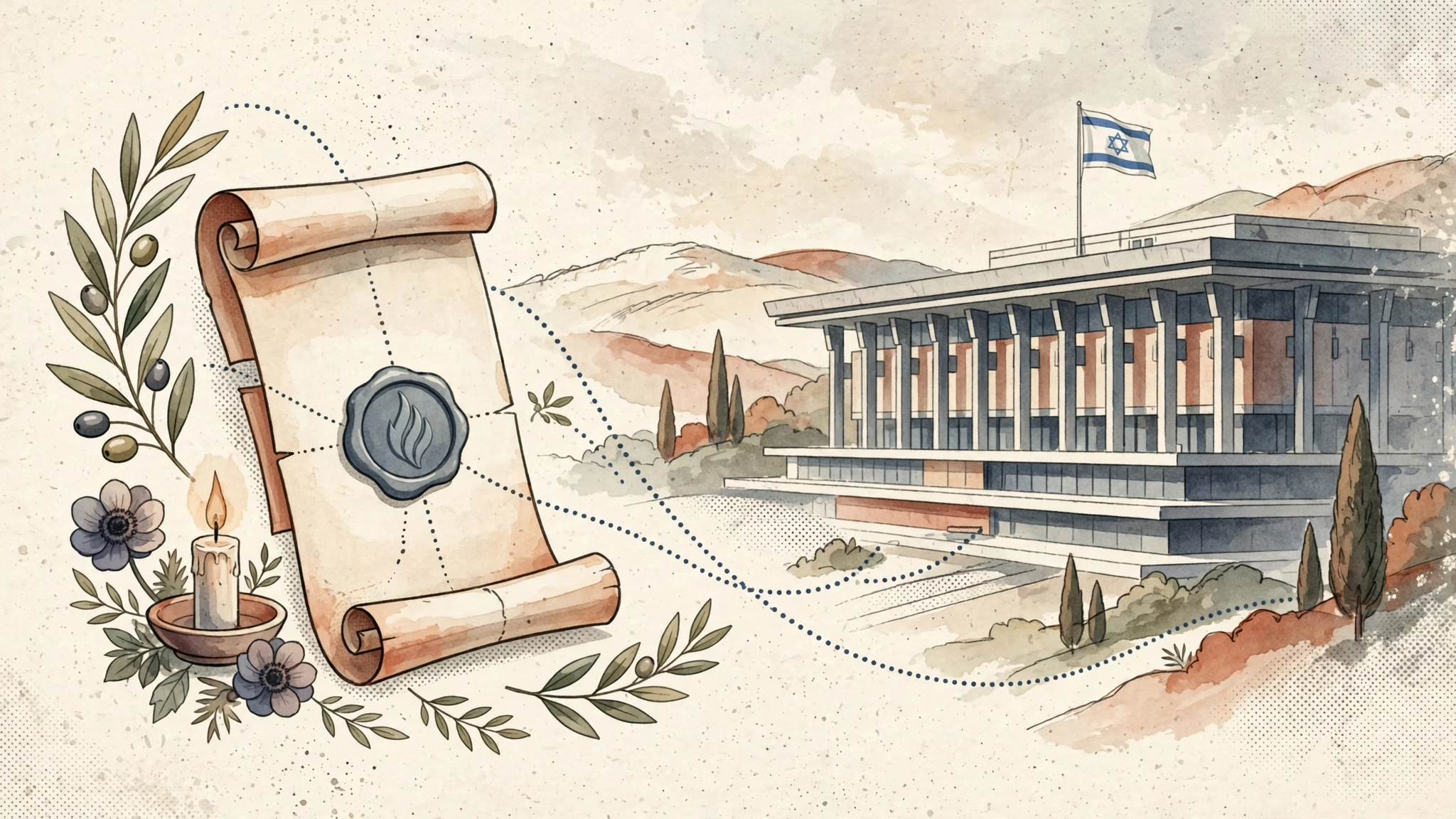 Netanyahu's Likud Party Finalizes Knesset Election List
