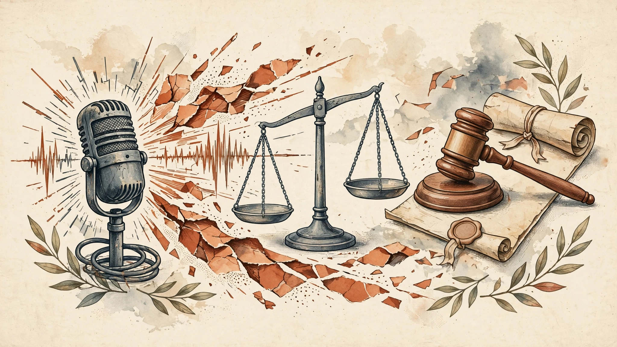 Ben-Gvir Sues Gadi Eisenkot for Defamation Over Podcast Remarks
