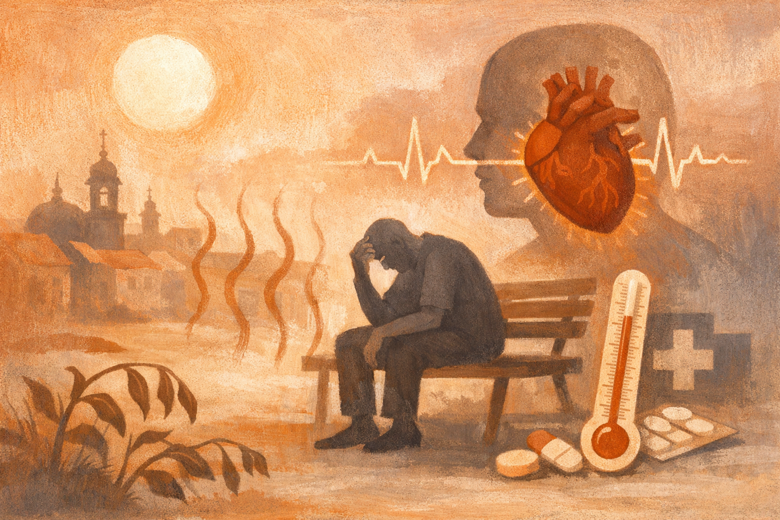 Heatwaves Are Emerging as a Serious Health Threat, Not Just a Summer Nuisance