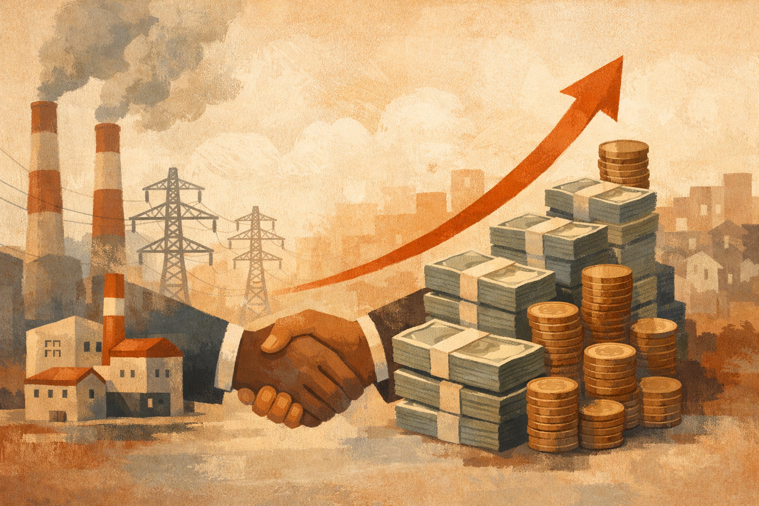 Privatization Boosts Profits of Israeli Private Electricity Producers by 4.6 Billion Shekels
