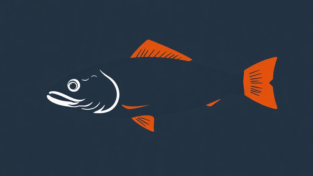 The mistake people make with salmon, and the secret behind its orange color