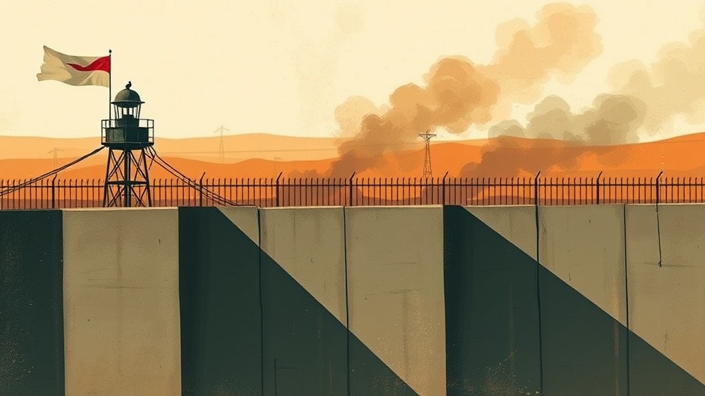 Israeli Artillery Strikes Syrian Village of Abdin Prompt Mass Evacuations