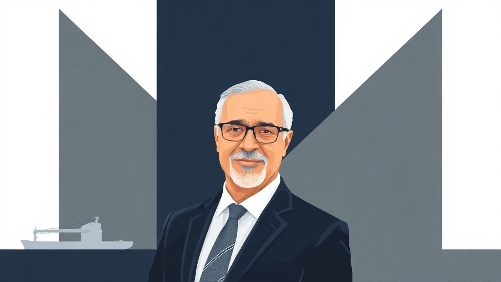 From ministerial aide to Ashdod Port chief, the executive who boosted Toto's profits and now runs Israel's last state port