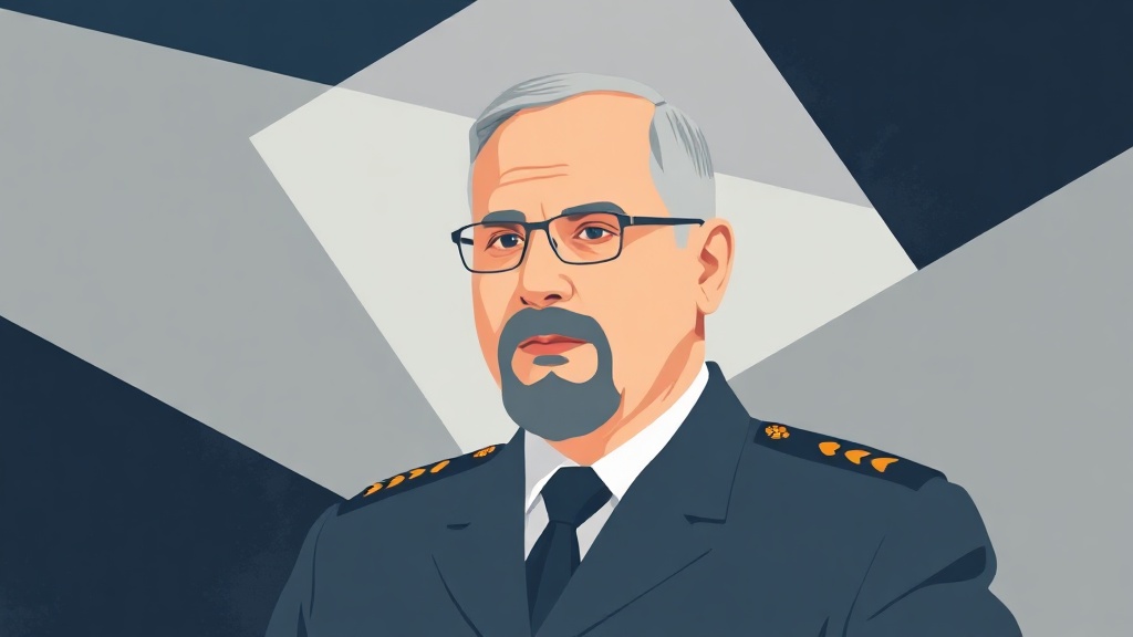 General's Party? The Candidate Eizenkot Is Considering for His List